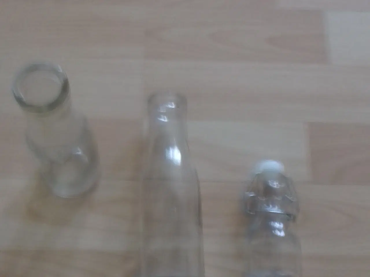 Billede 1 - flødeflaske