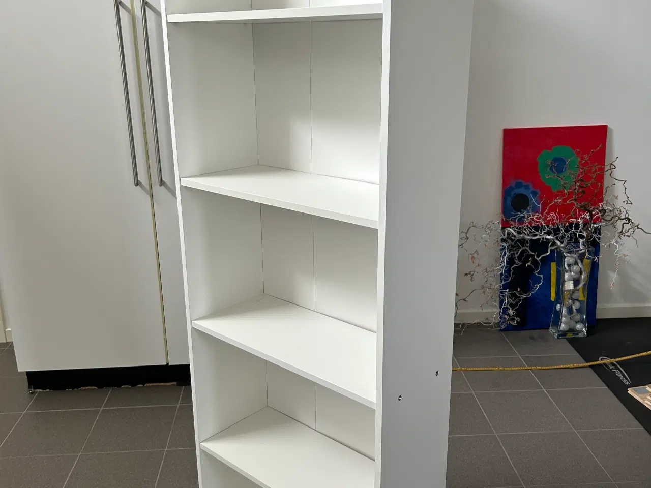 Billede 1 - IKEA GERSBY Reol, hvid, 60x180 cm
