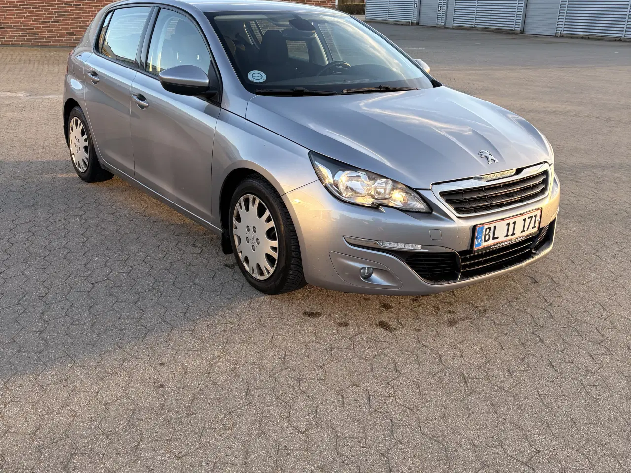 Billede 1 - Peugeot 308 1,6 Hdi