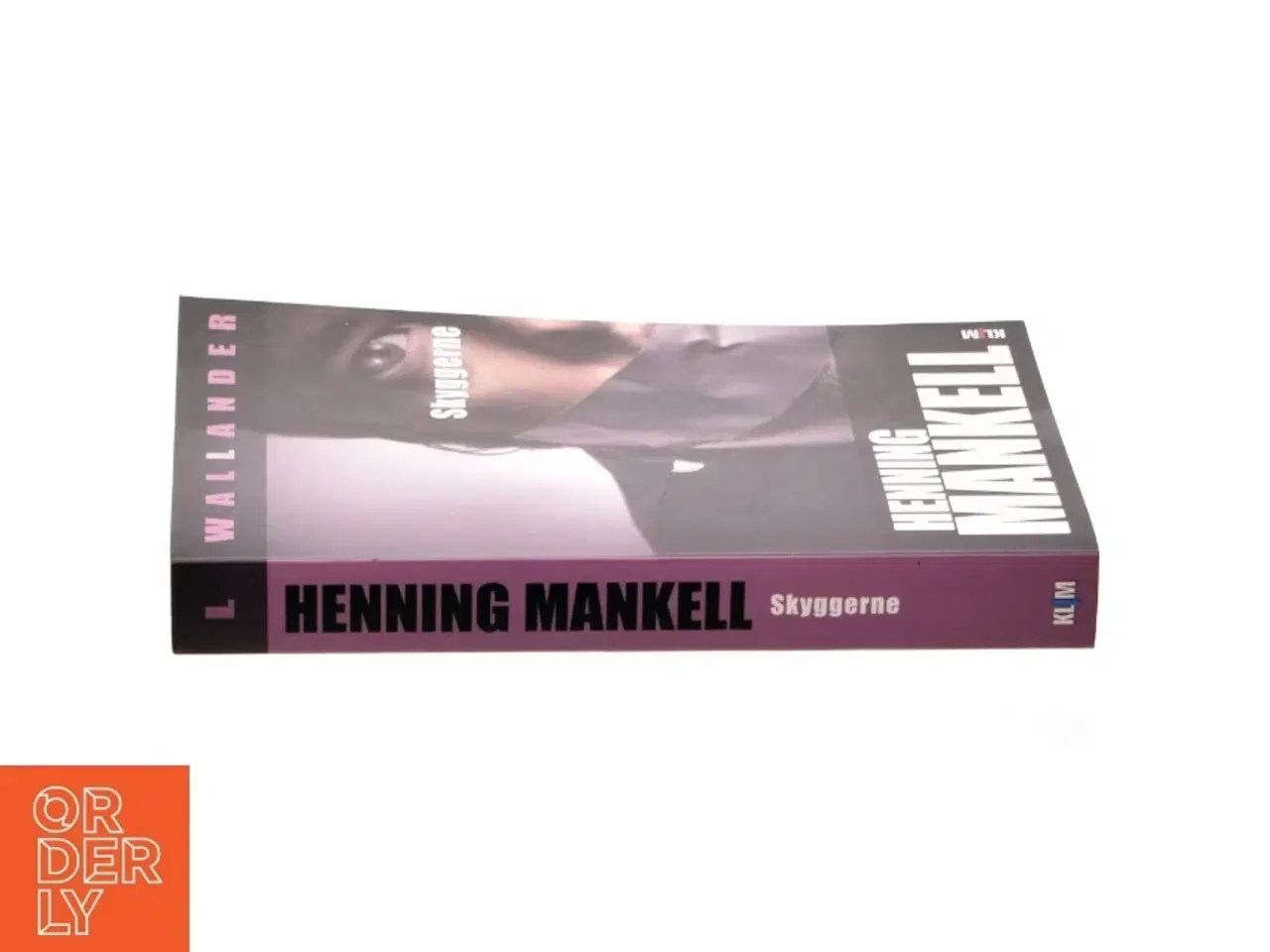 Billede 2 - Skyggerne af Henning Mankell (Bog)