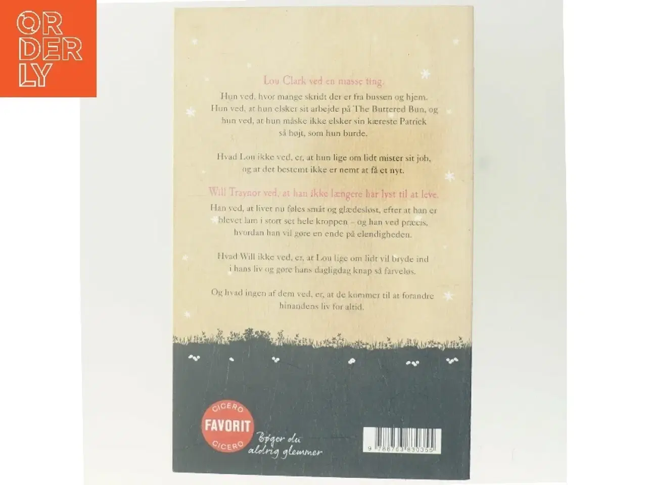Billede 3 - Mig før dig af Jojo Moyes (Bog)
