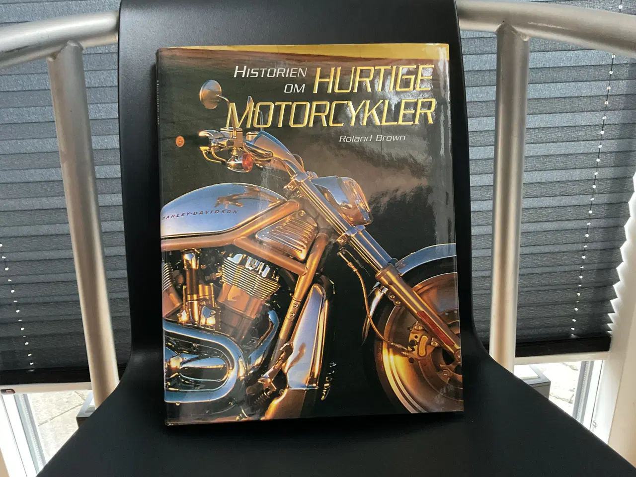 Billede 1 - 6 stk bøger om motorcykler 