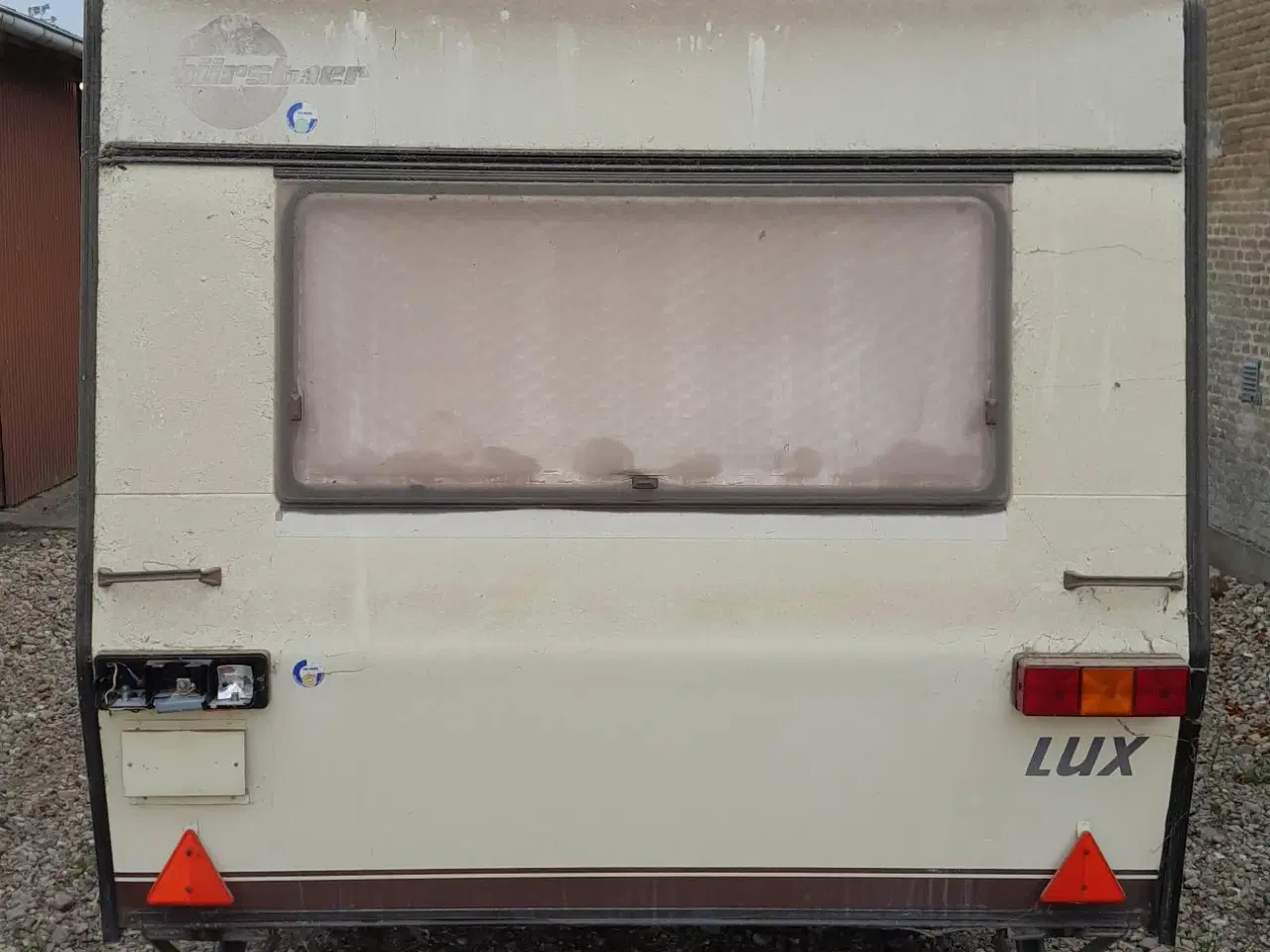Billede 4 - Hobby campingvogn sælges