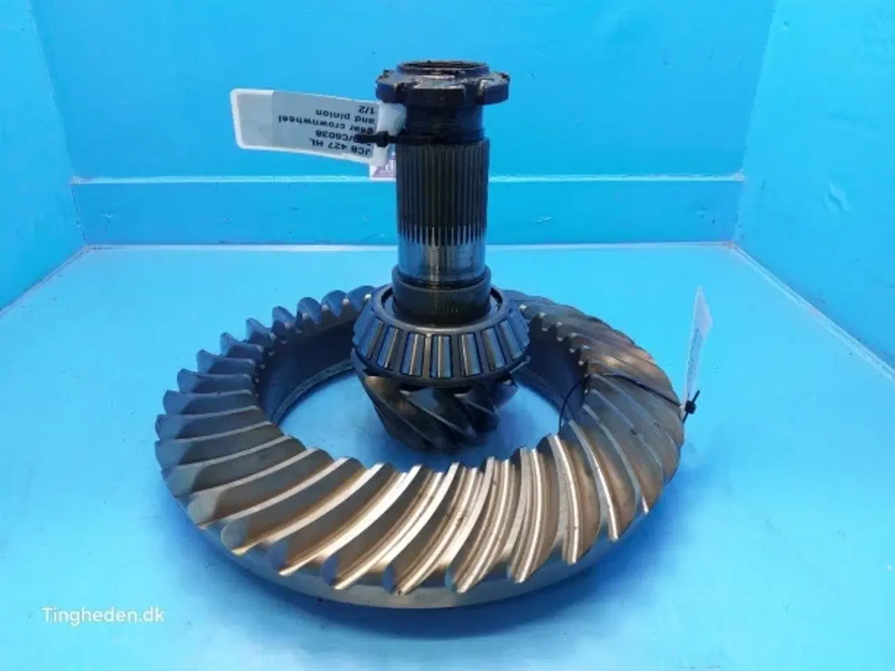 Billede 14 - JCB 427 HL Pinion Gear Sæt 333/C6038