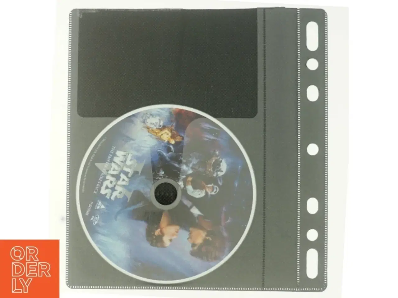 Billede 3 - Star Wars V - Imperiet slår igen (DVD)