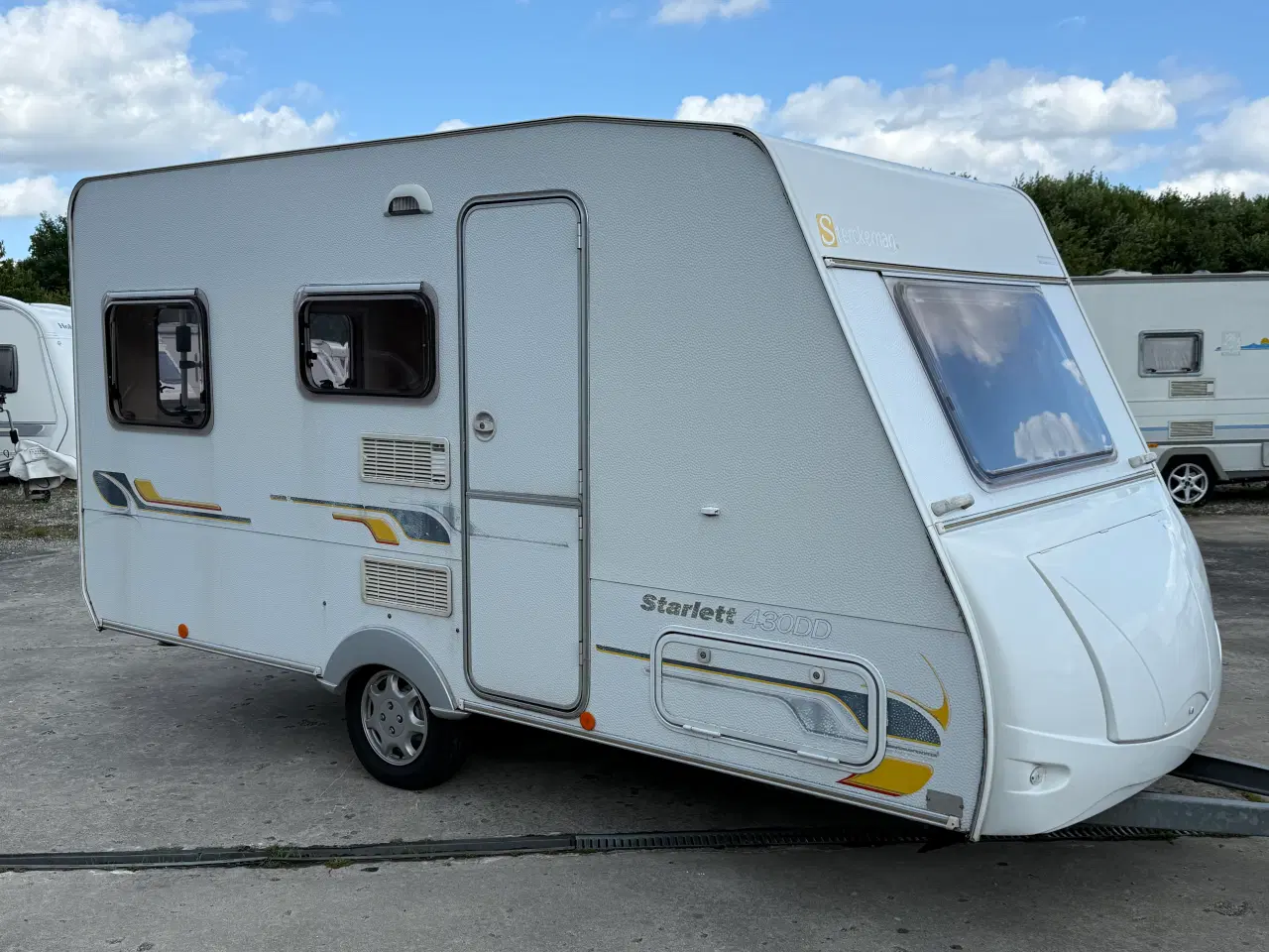 Billede 3 - Sterckemann Starlet 430DD