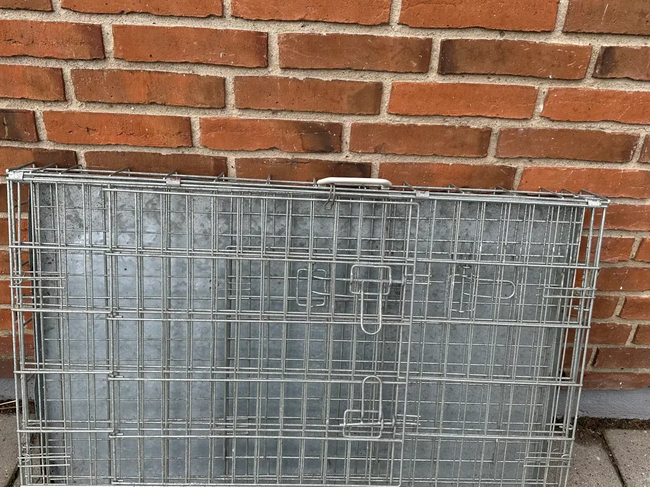 Billede 4 - Hundebur i metal