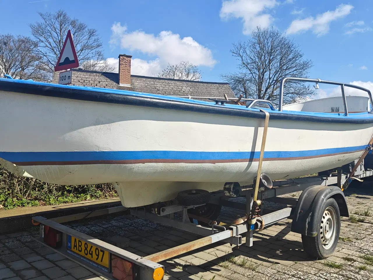 Billede 5 - TIL FISKERI ELLER BADNING M.M.