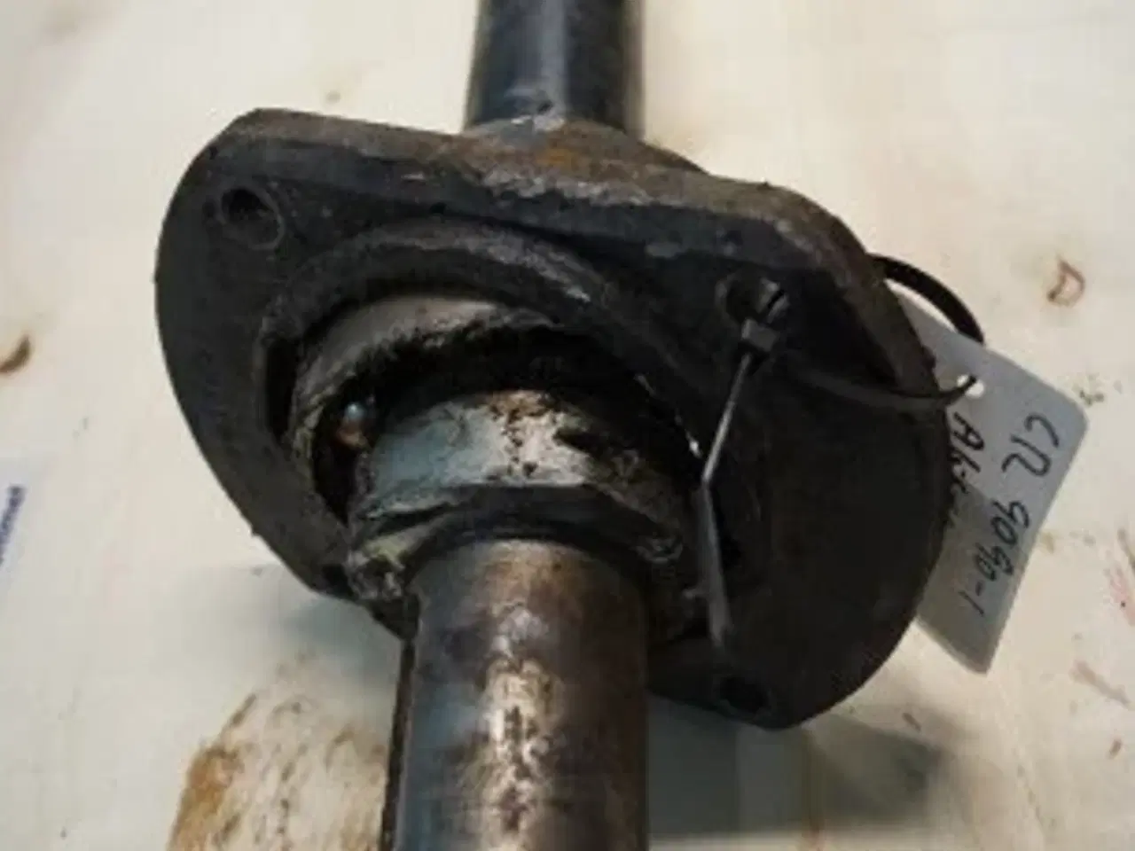 Billede 10 - New Holland CR9090 Aksel 84072760