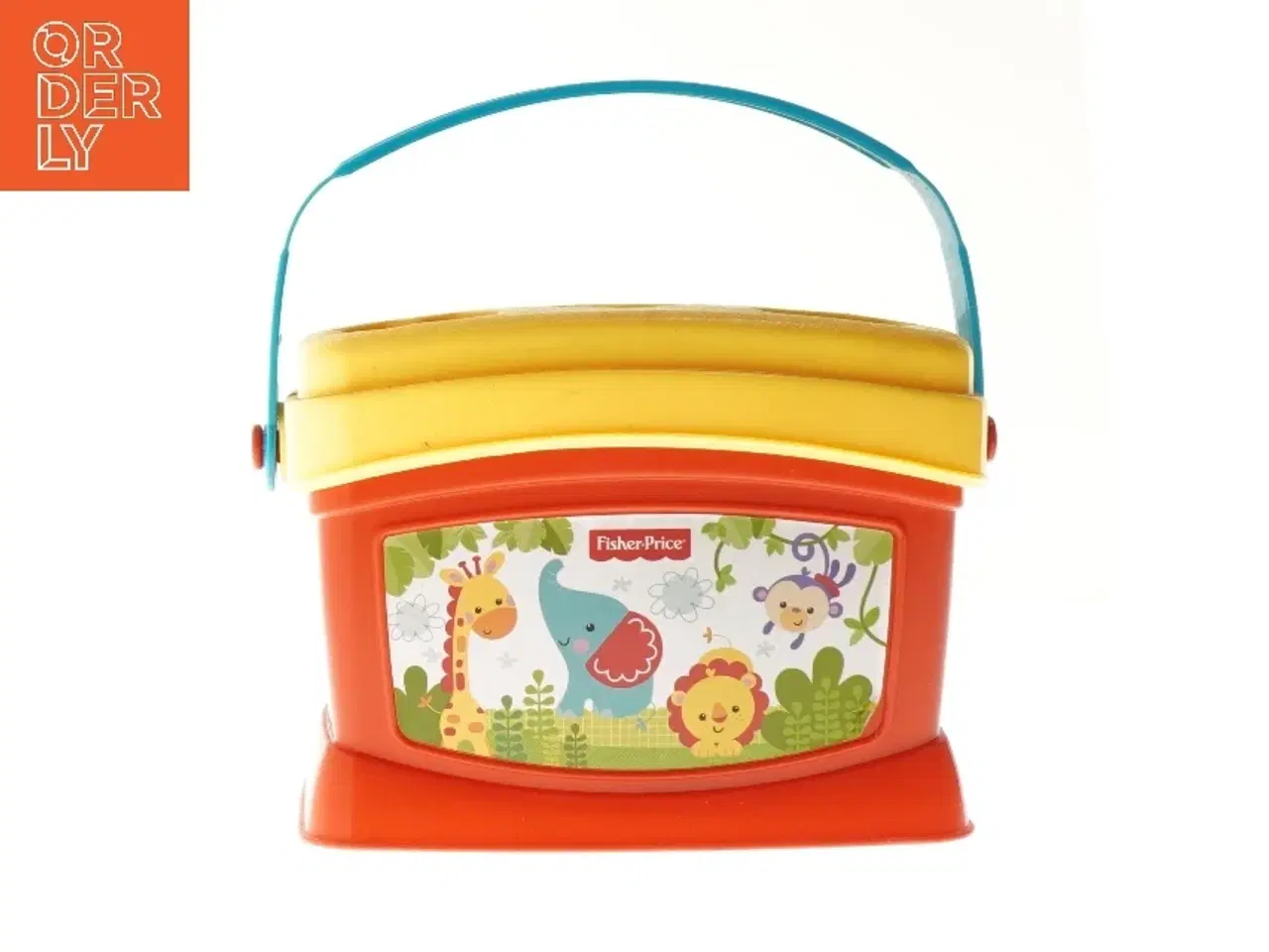 Billede 1 - Fisher-Price form sorter fra Fisher-Price (str. 18x13 cm)