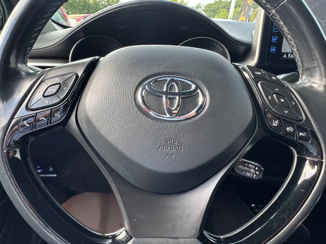 Billede 8 - Toyota C-HR 1,8 Hybrid C-ULT CVT