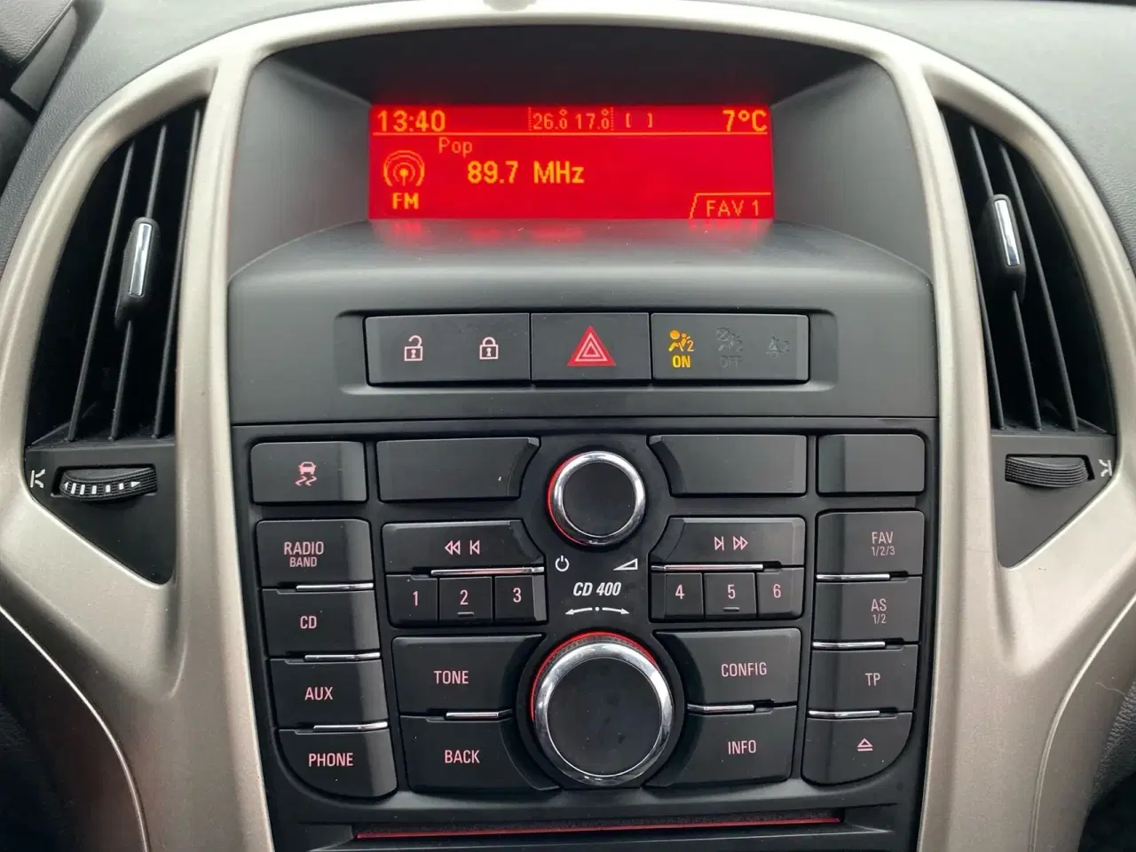 Billede 13 - Opel Astra Sports Tourer 1,6 Sport 115HK Stc