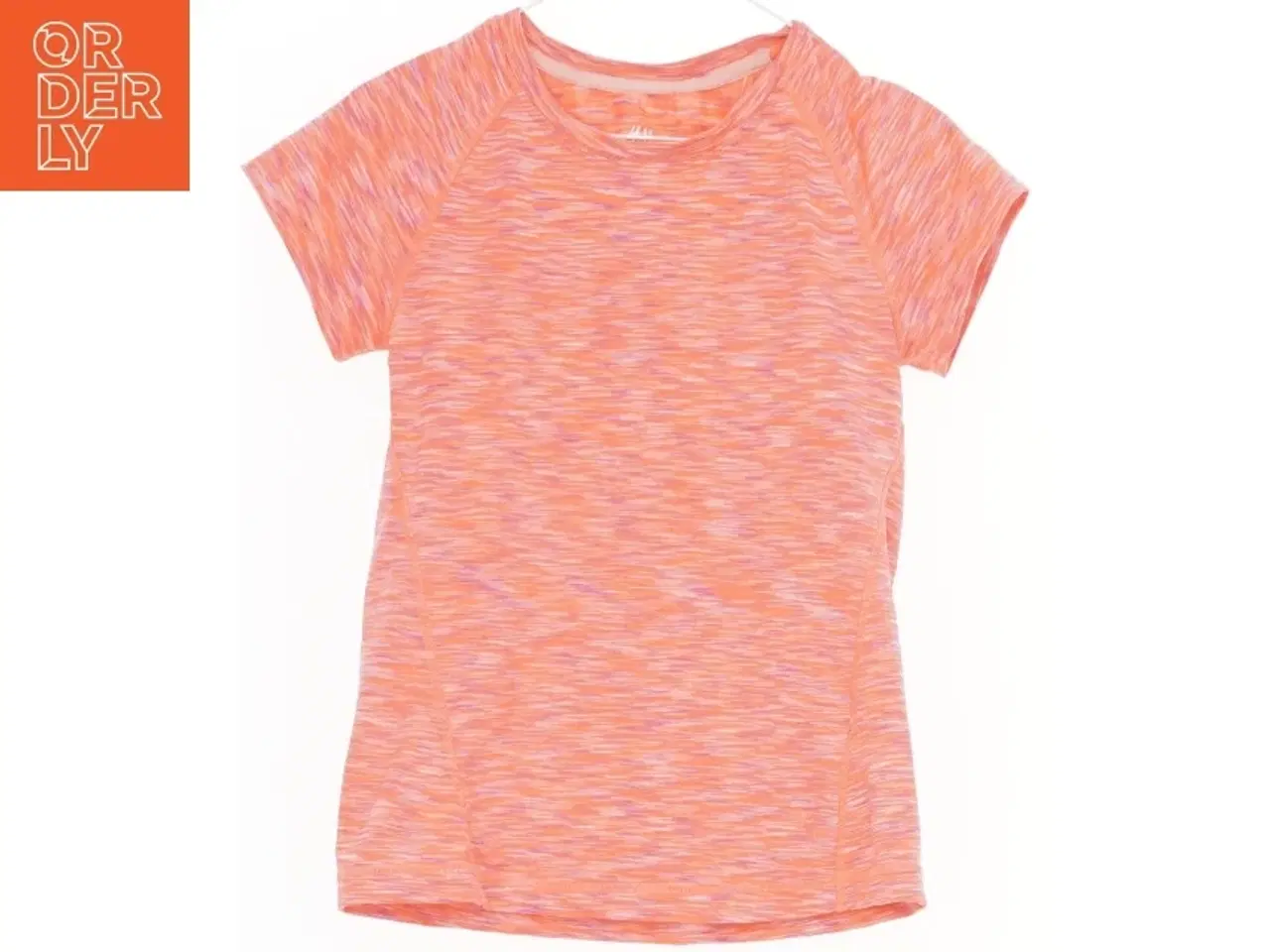 Billede 1 - Kortærmet sportstrøje fra H&M (str. 128)