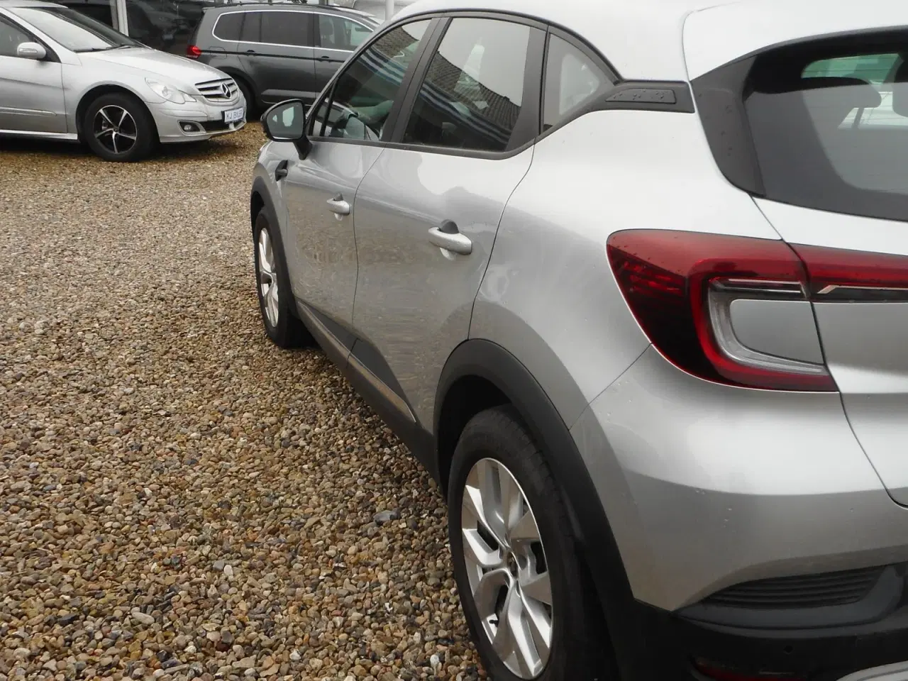 Billede 4 - Renault Captur 1,5 dCi 95 Zen