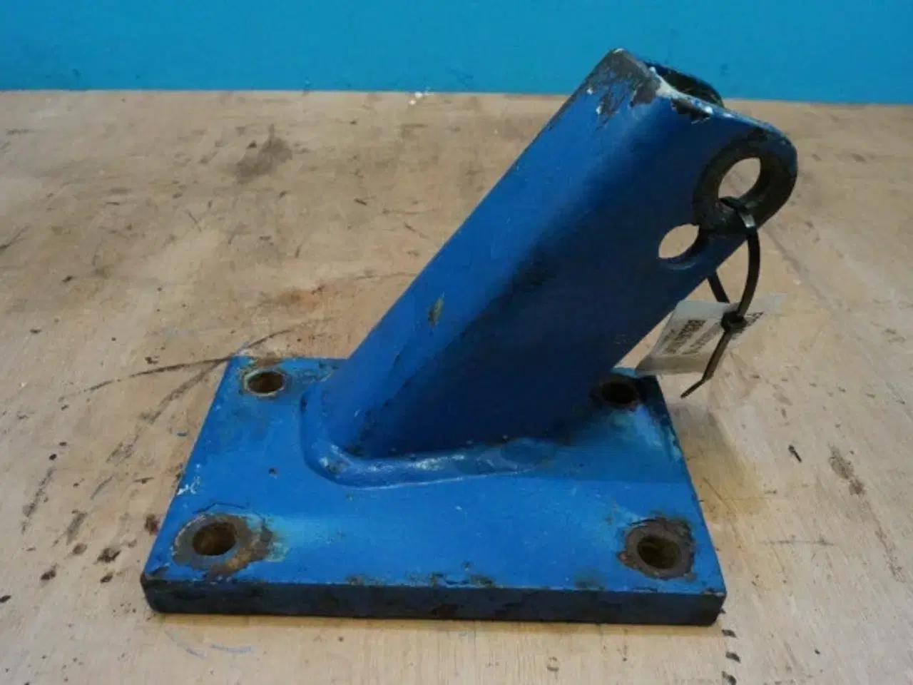 Billede 5 - Ford 6640 Beslag H. F0NNS942AC11B