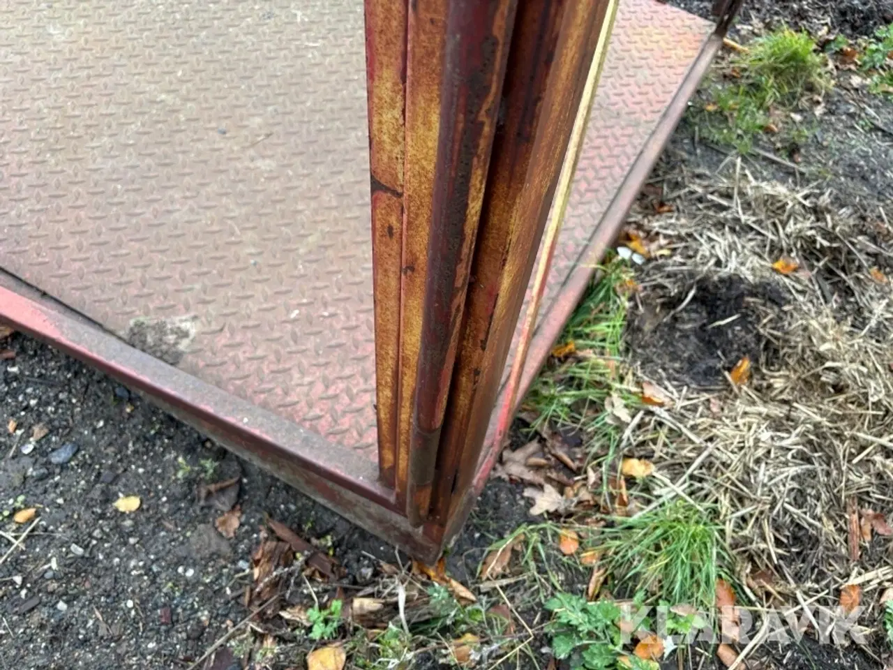 Billede 8 - Mandskabskurv