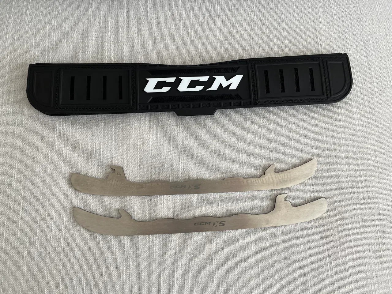 Billede 1 - CCM XS Stainless steel