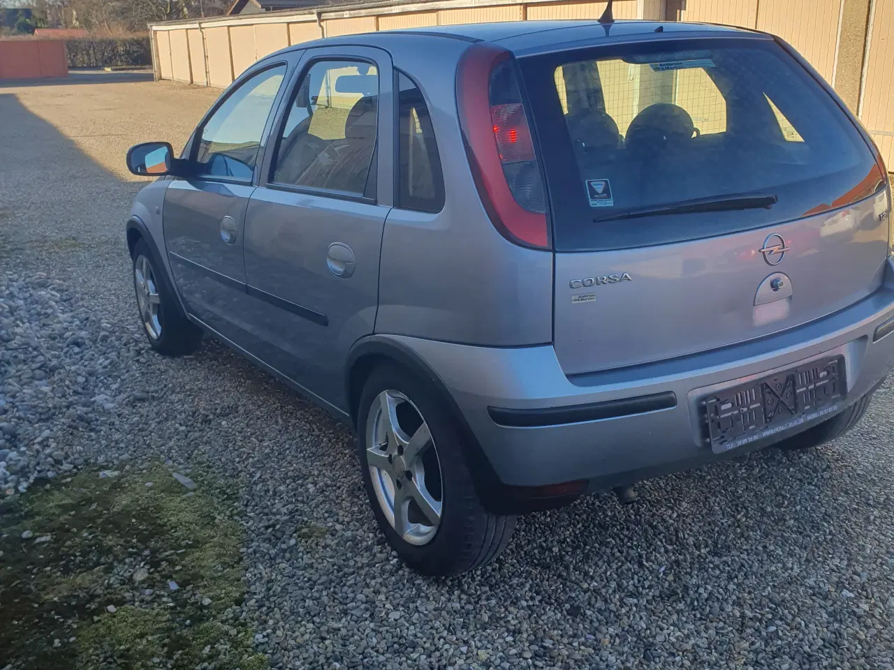 Billede 5 - Opel  Corsa