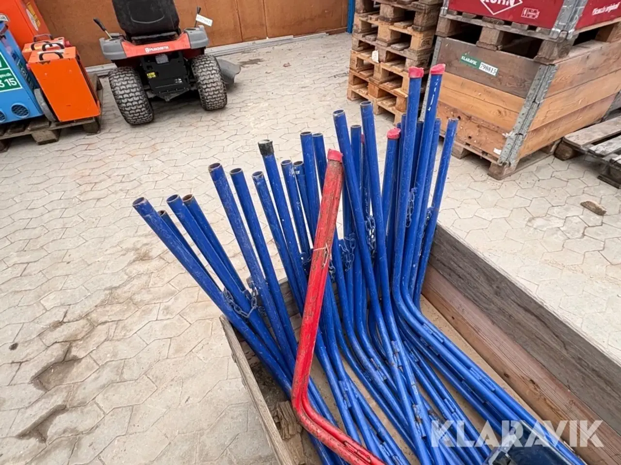 Billede 6 - Gipsbukke 14 styk