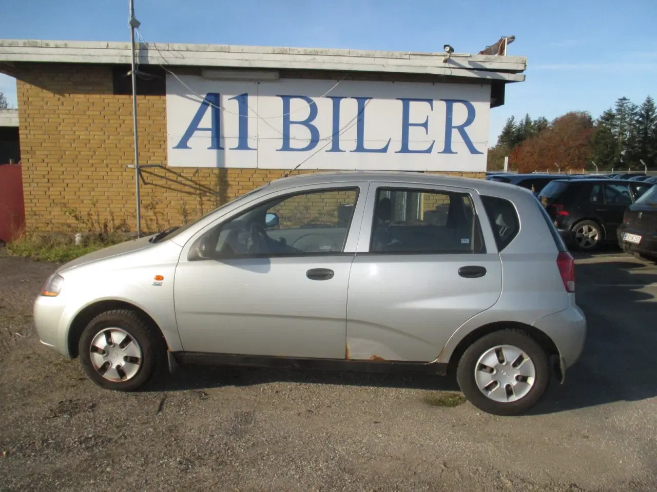 Billede 1 - Daewoo Kalos 1,4 SE