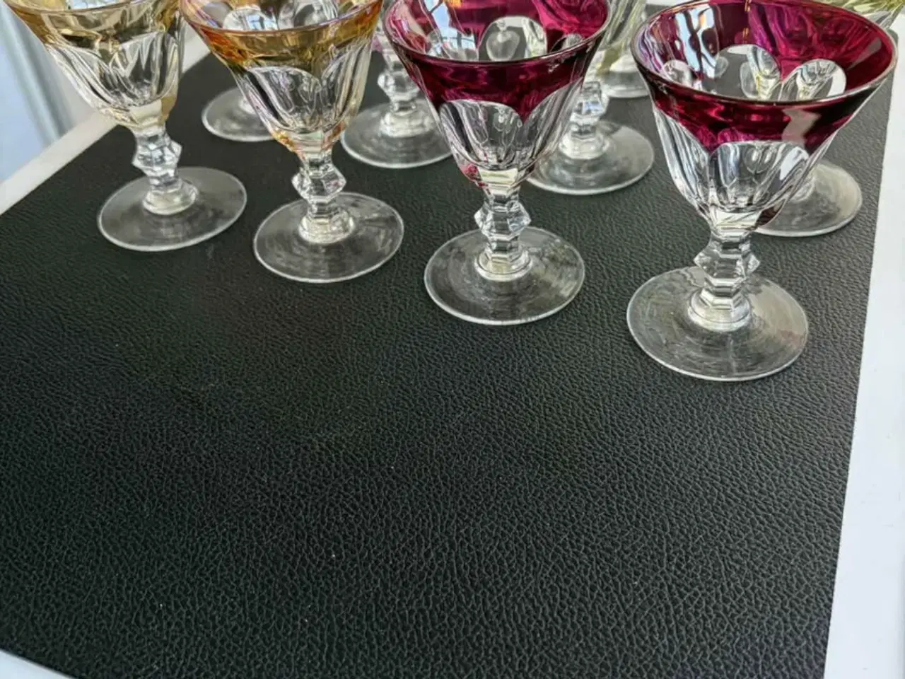 Billede 2 - Flotte ældre glas