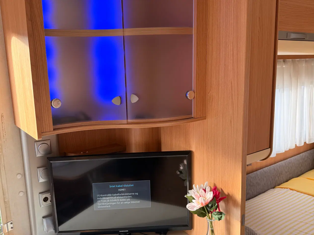 Billede 10 - 2008 Adria Adora 542 / Med Mover/ Solceller/ Telt