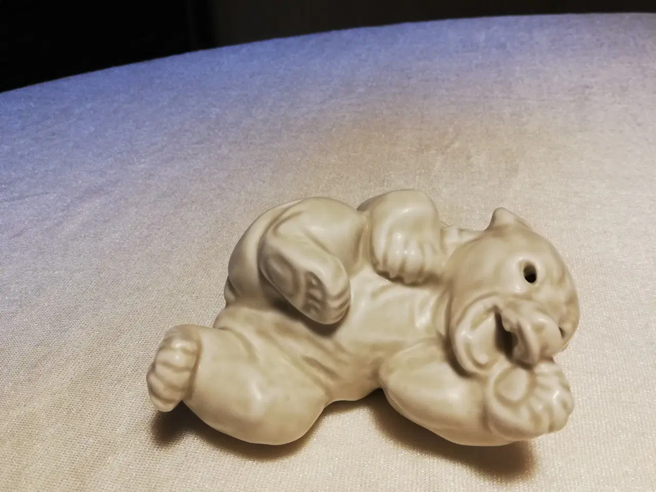 Billede 2 - Celadon bjørne figurer fra Royal Copenhagen