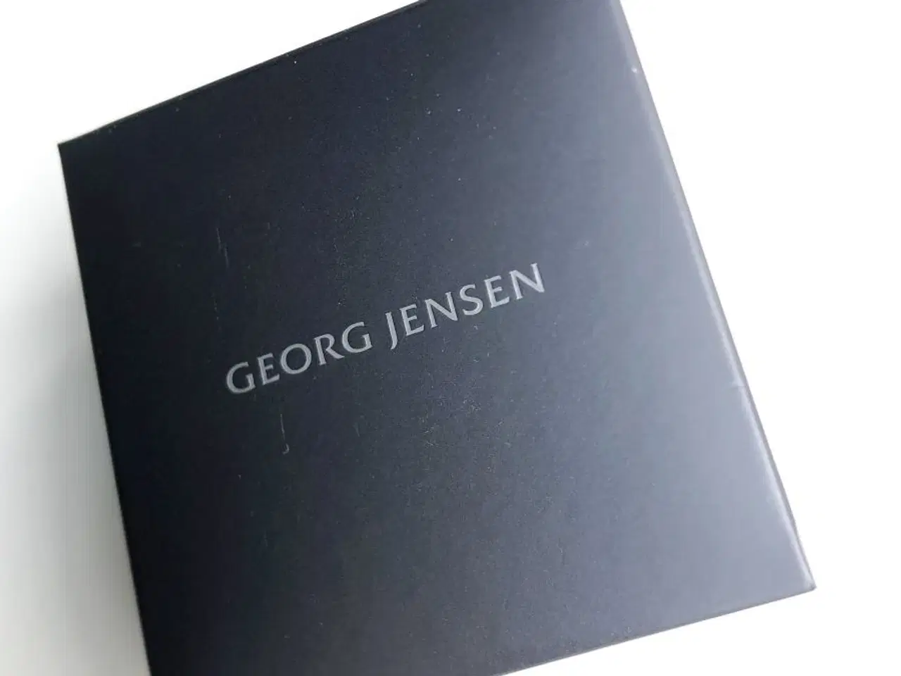 Billede 7 - Georg Jensen smykkeæsker - inkl. gavebånd
