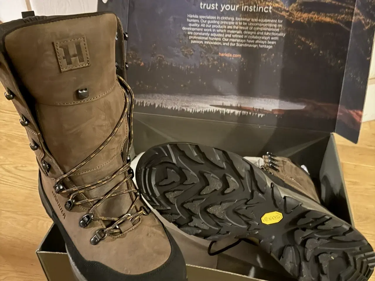 Billede 1 - Härkila GTX pro Hunter 