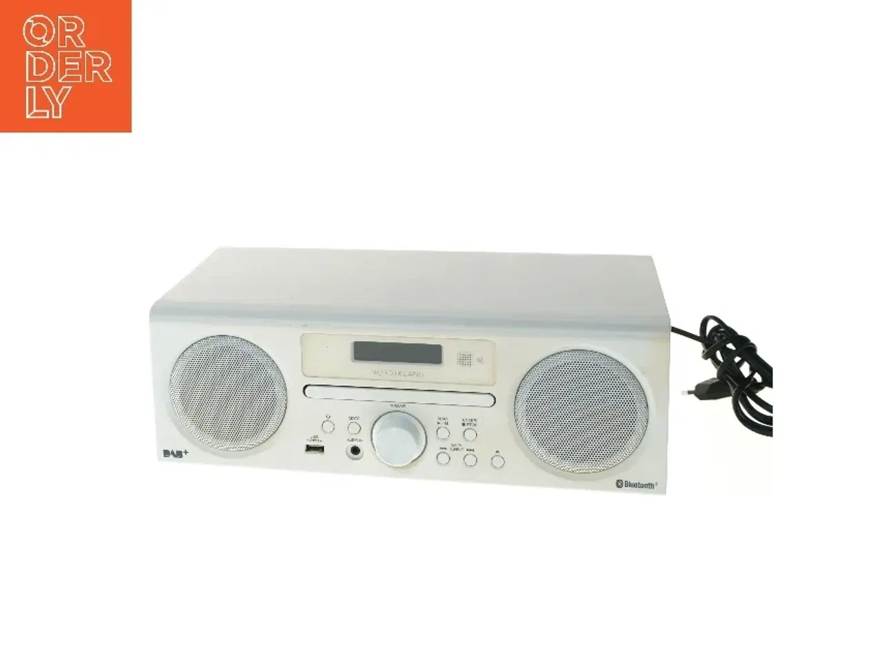 Billede 1 - Nordklang DAB+ og Bluetooth radio fra Nordklang (str. 35x18 cm)