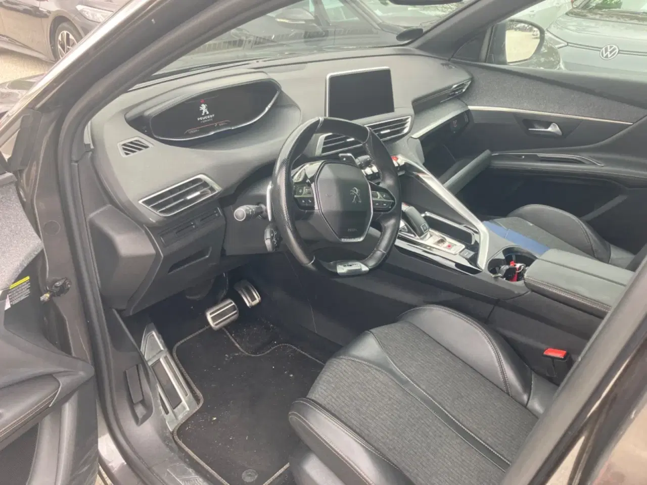 Billede 5 - Peugeot 3008 1,6 e-THP 165 GT Line EAT6