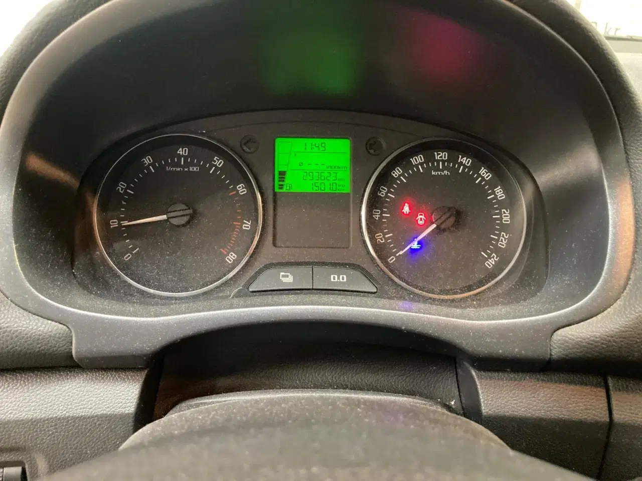 Billede 6 - Skoda Fabia 1,4 16V Ambiente Combi