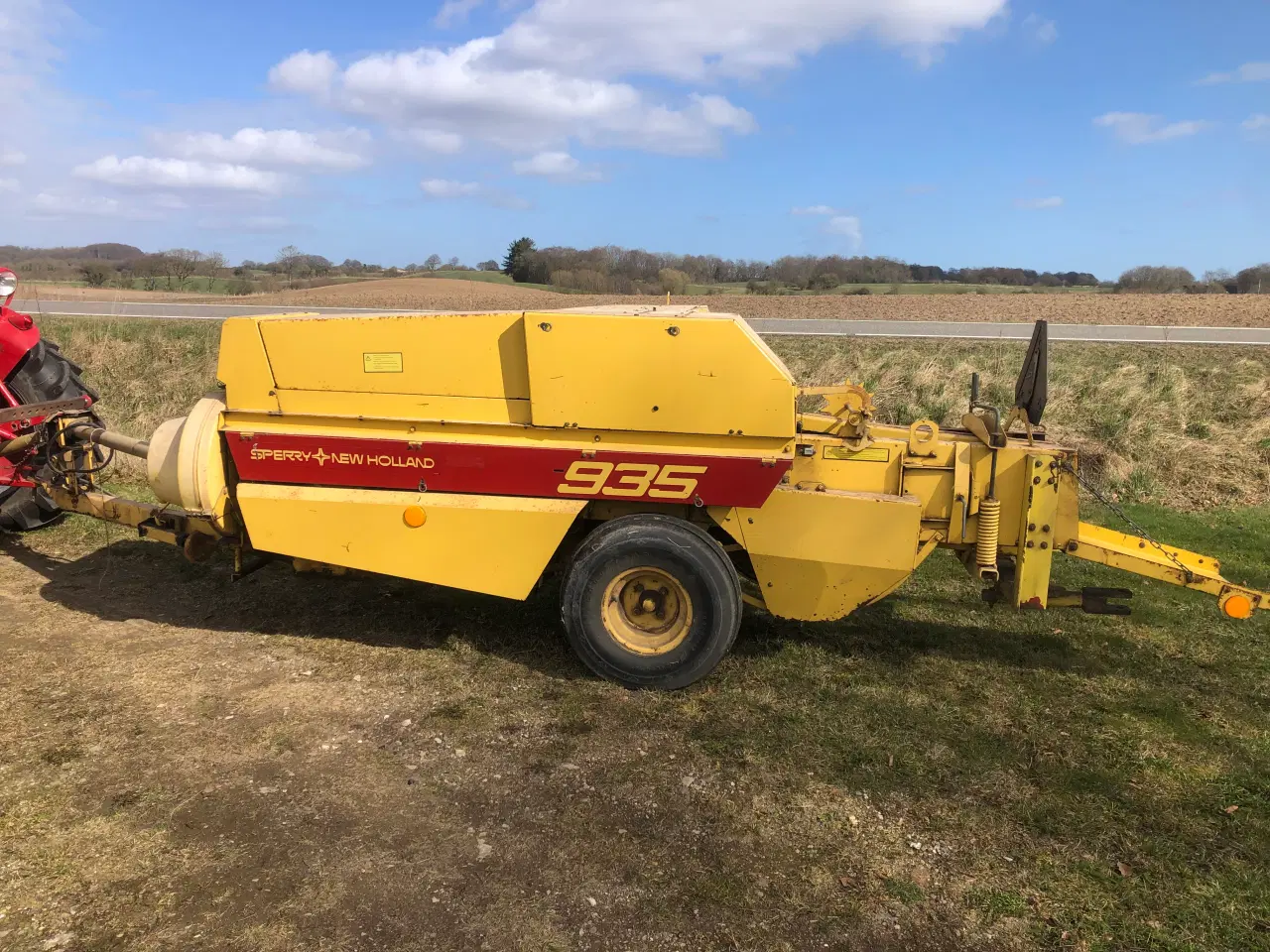 Billede 3 - Morten Kork presser