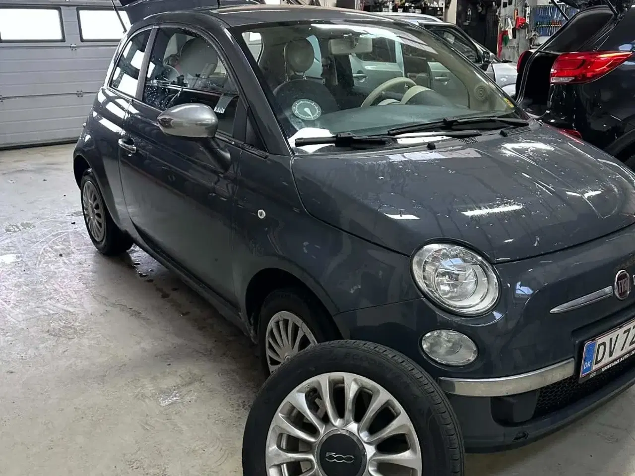 Billede 1 - Fiat 500 1,2 Popstar