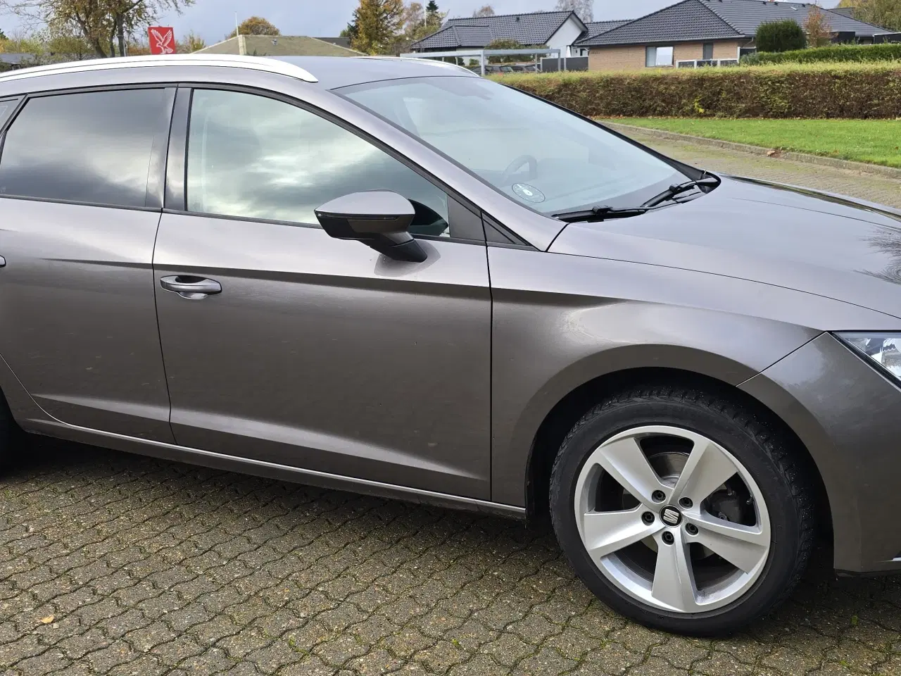 Billede 6 - Seat Leon, 1,2 TSi 110 Style ST, Benzin