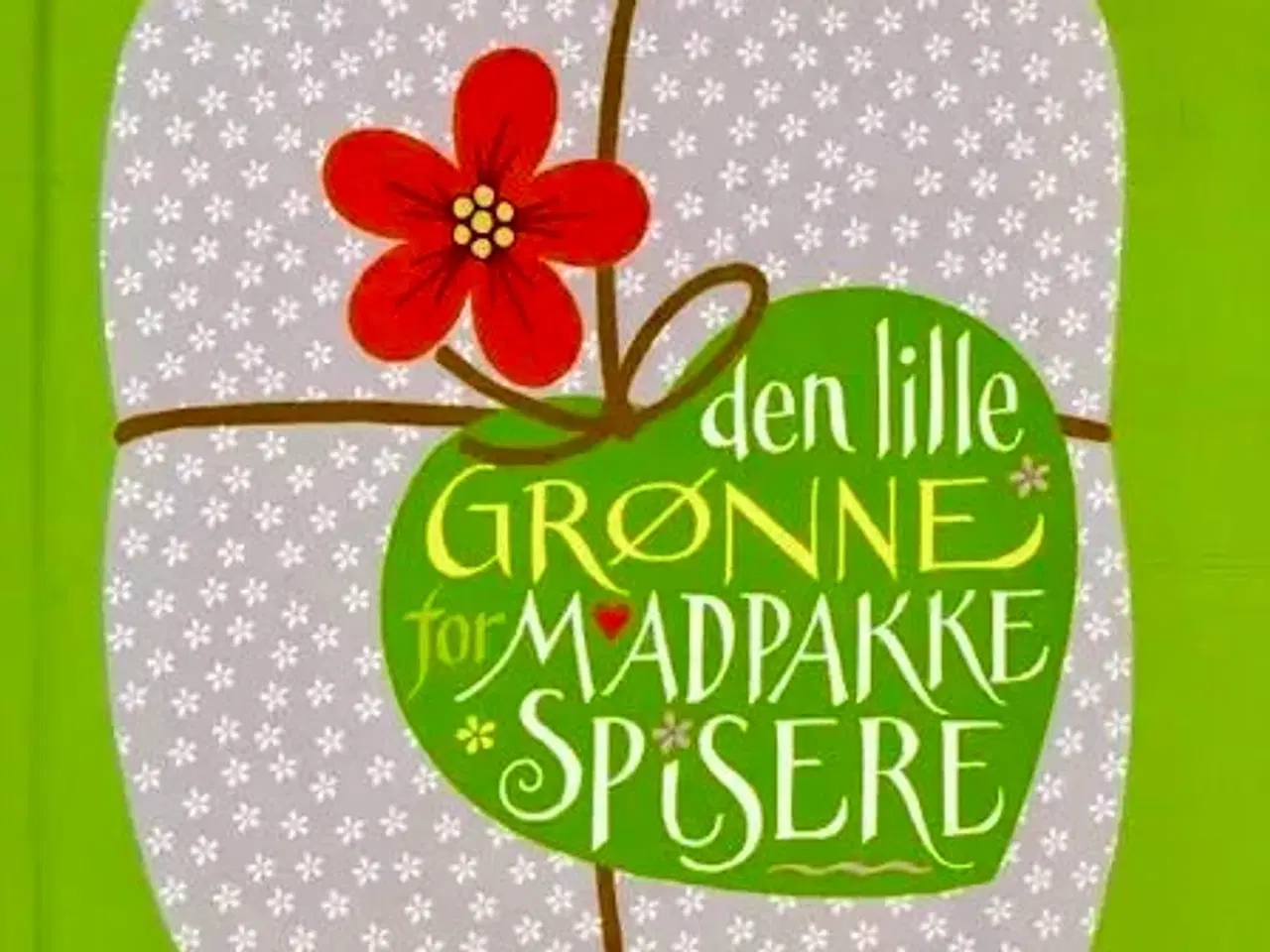 Billede 1 - Den lille grønne for madpakkespisere 