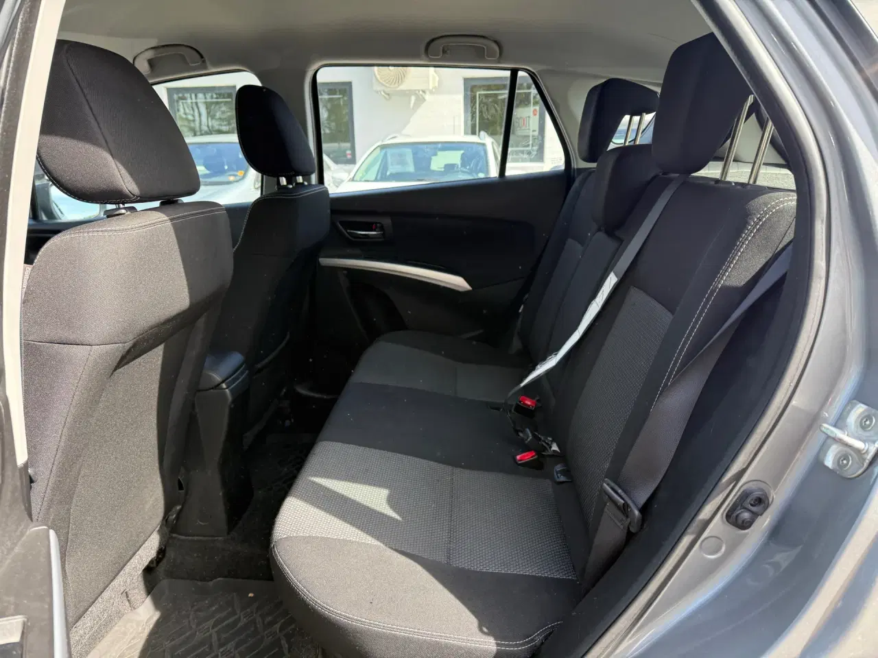 Billede 5 - Suzuki S-Cross 1,6 DDIS 16V GL+ 120HK 5d 6g