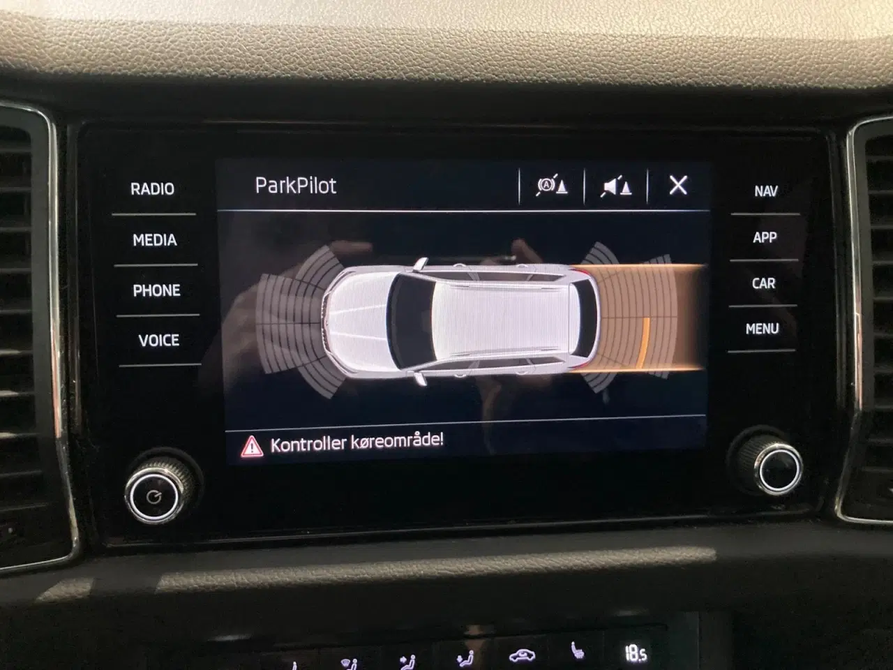 Billede 14 - Skoda Kodiaq 1,5 TSi 150 Style DSG 7prs