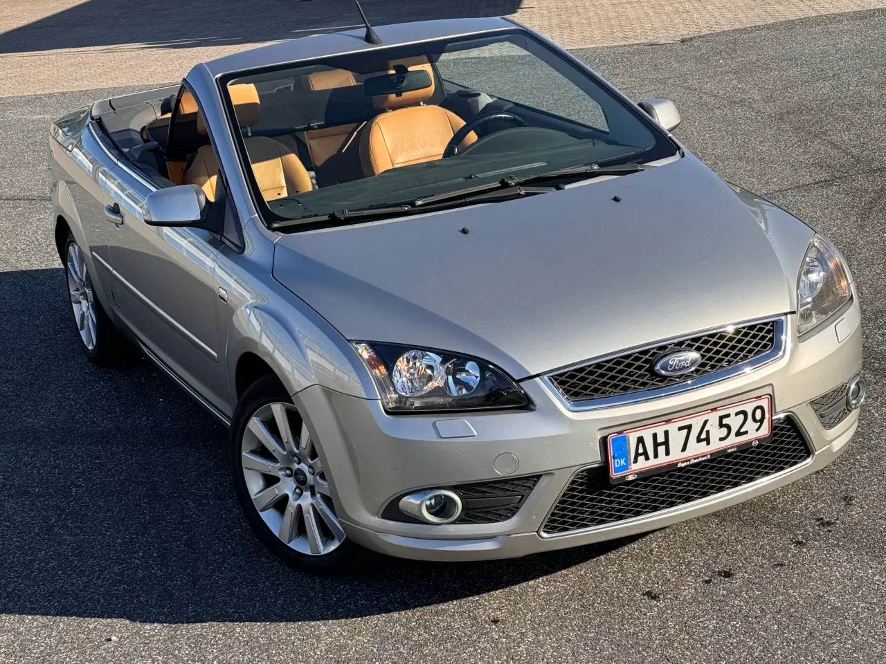 Billede 8 - Ford Focus CC 2.0