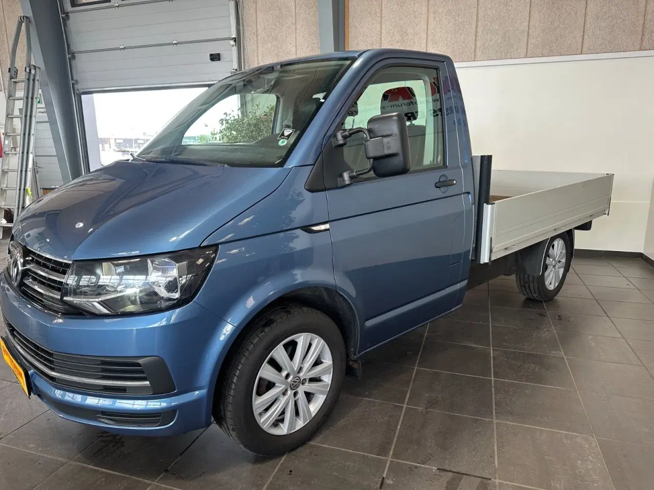 Billede 3 - VW Transporter 2,0 TDi 150 Ladvogn DSG kort