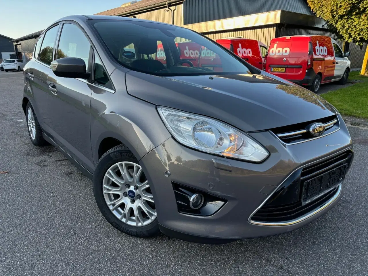 Billede 1 - Ford C-MAX 2,0 TDCi 115 Titanium aut. Van