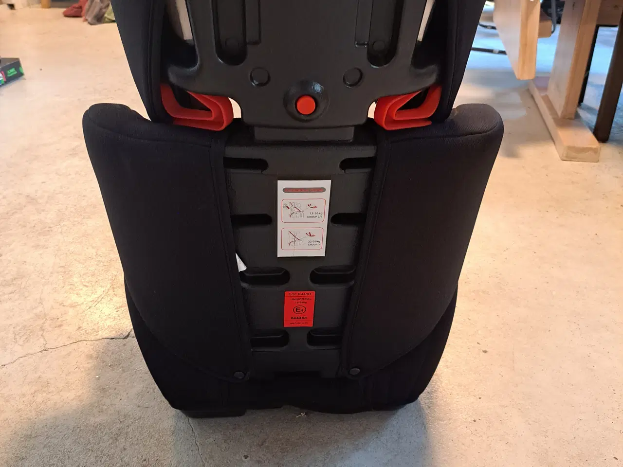Billede 2 - Autostol