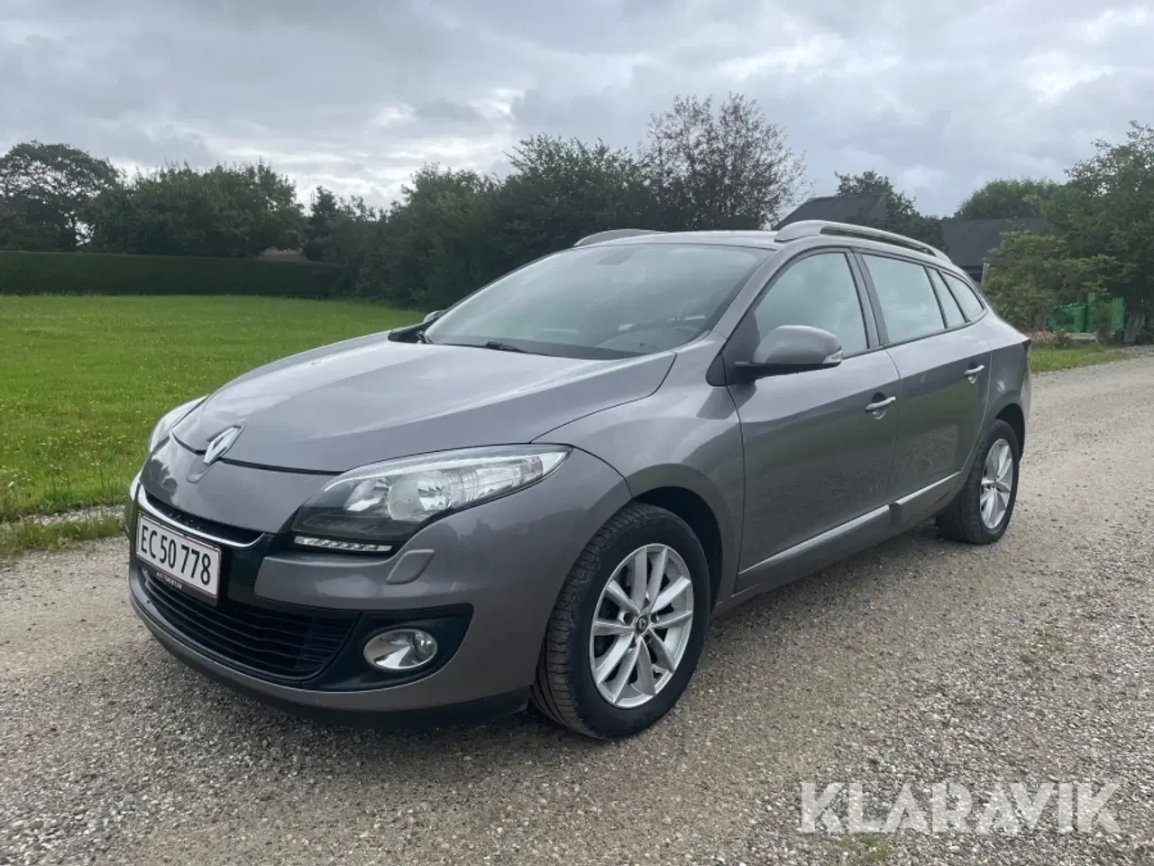 Billede 1 - Personbil Renault Megane 1.5 DCI ESM 110 Sport Tourer