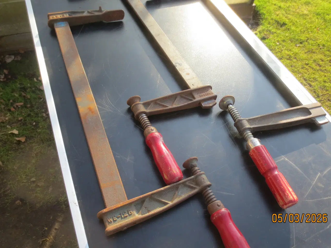 Billede 2 - 3 stk Skruetvinger 