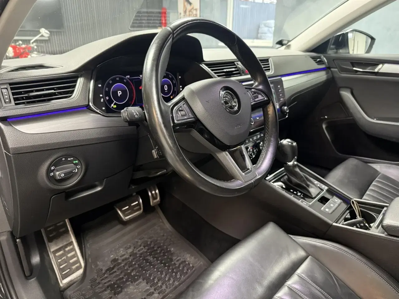 Billede 20 - Skoda Superb Combi 2,0 TDI Style DSG 150HK Stc 6g Aut.