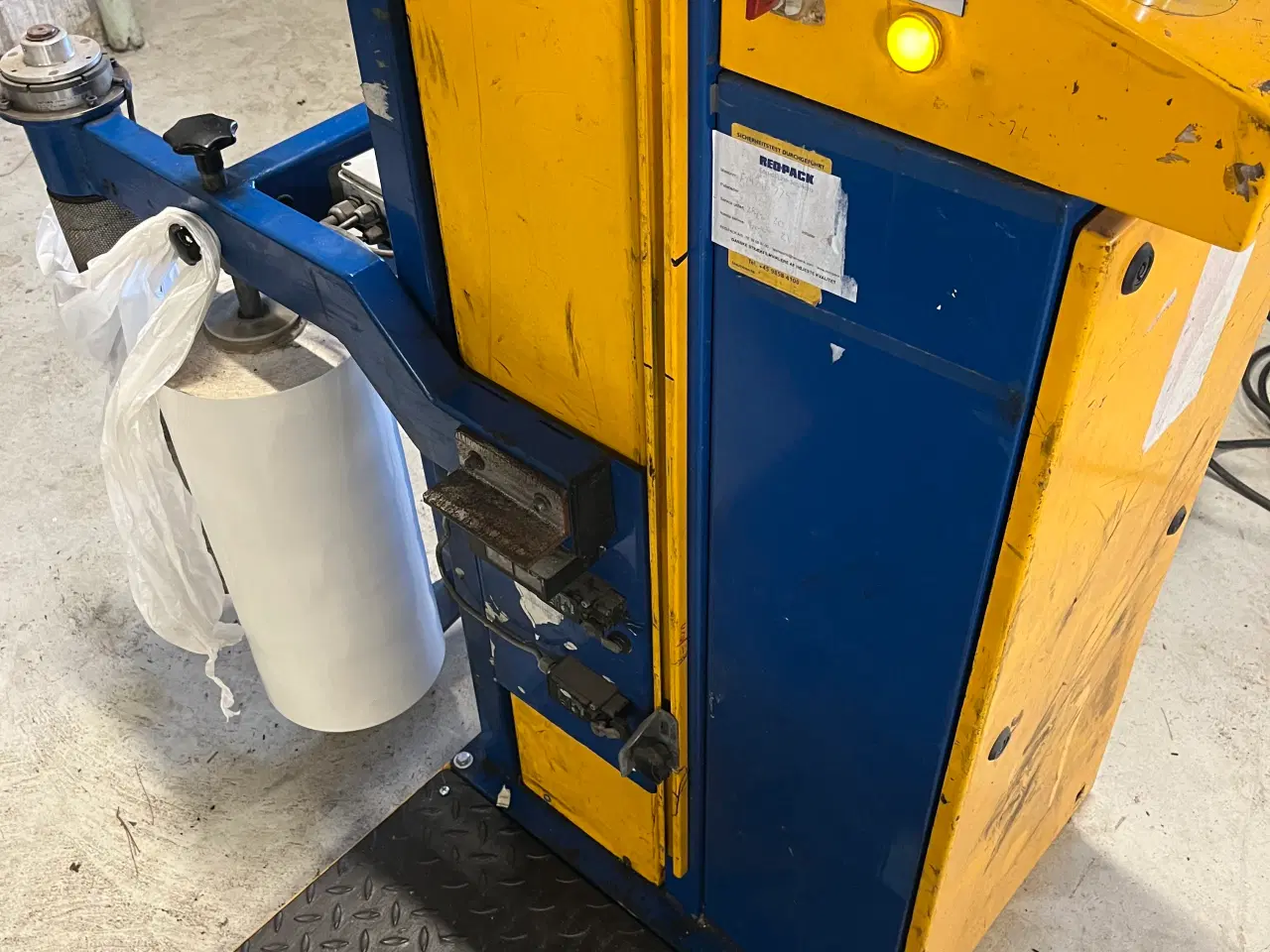Billede 4 - Reo-pack vikler