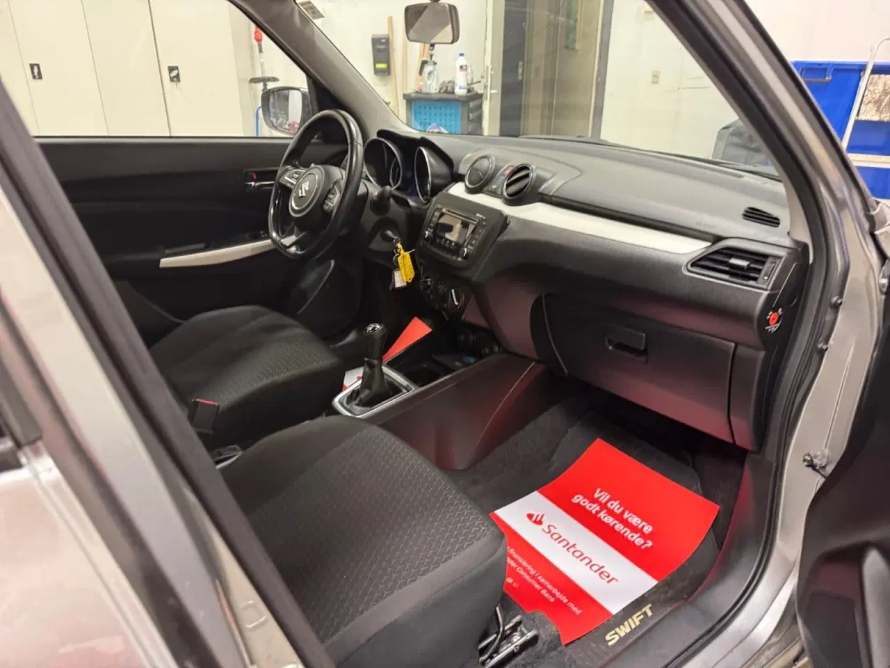 Billede 13 - Suzuki Swift 1,2 mHybrid Action