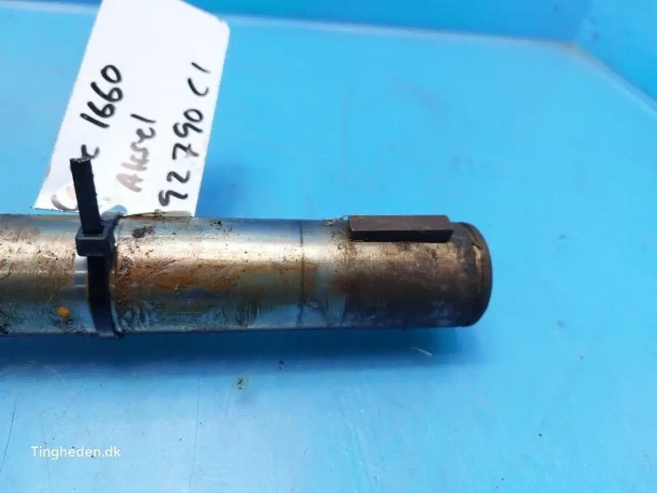 Billede 3 - Case 1660 Aksel 192790C1