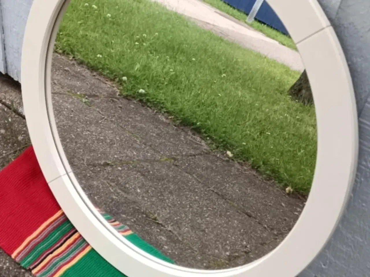 Billede 2 - Spejl til væggen