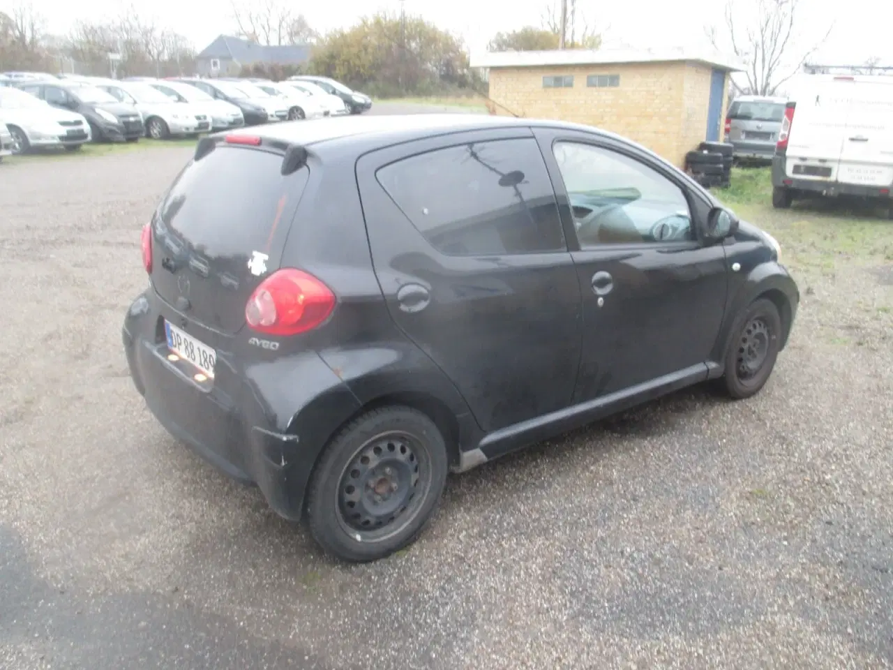 Billede 5 - Toyota Aygo 1,0 